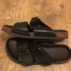 Black slides